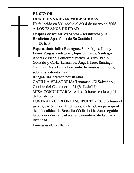 DON LUIS VARGAS MOLPECERES