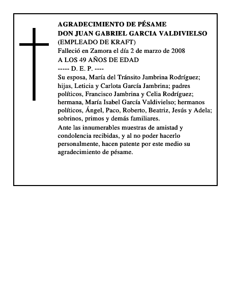 DON JUAN GABRIEL GARCIA VALDIVIELSO