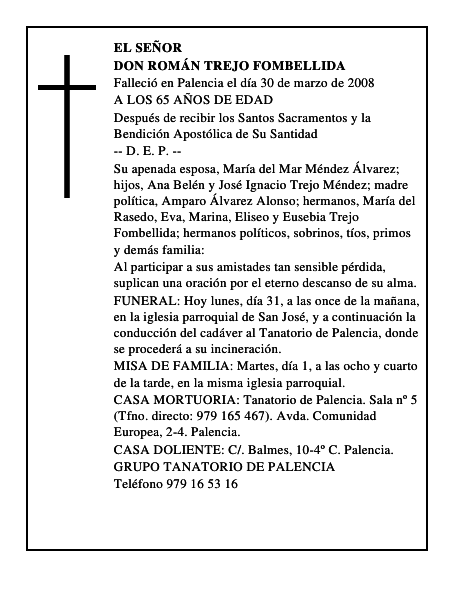 DON ROMÁN TREJO FOMBELLIDA