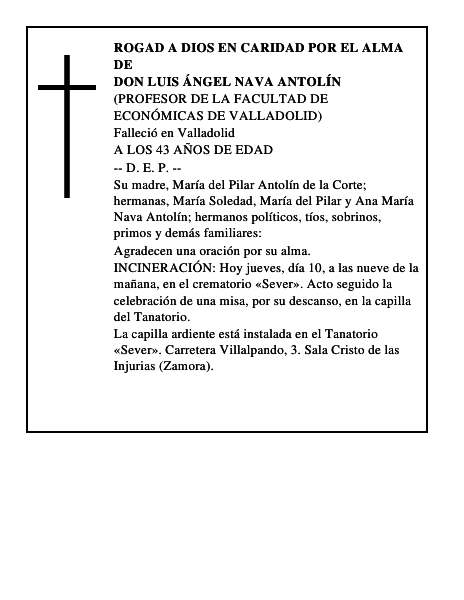 DON LUIS ÁNGEL NAVA ANTOLÍN