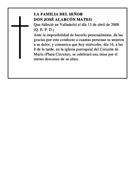 DON JOSÉ ALARCÓN MATEO