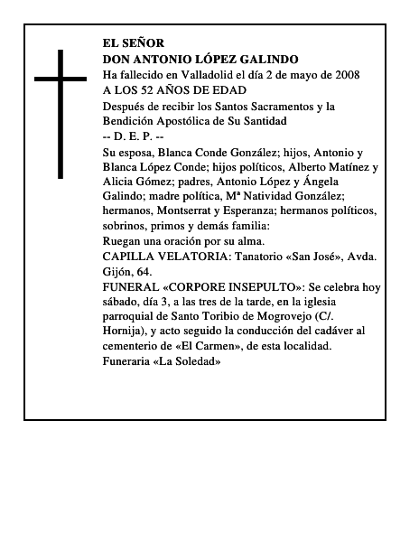 DON ANTONIO LÓPEZ GALINDO
