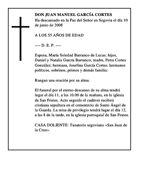 DON JUAN MANUEL GARCÍA CORTES