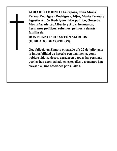 DON FRANCISCO ANTÓN MARCOS
