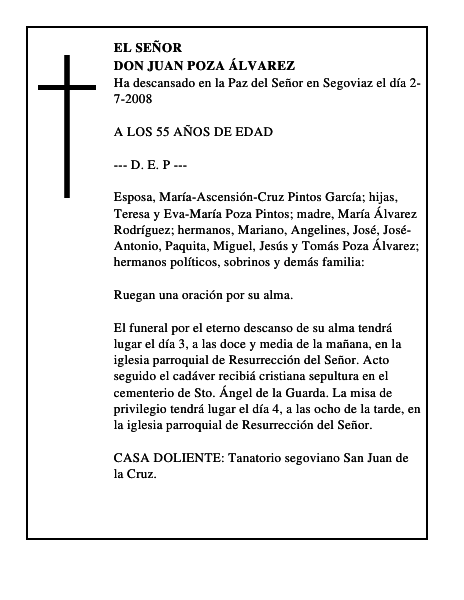 DON JUAN POZA ÁLVAREZ