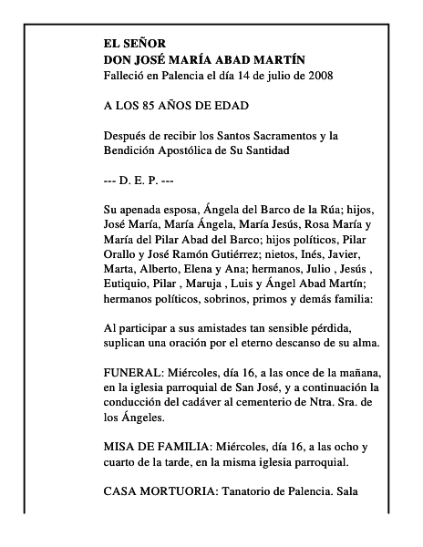 DON JOSÉ MARÍA ABAD MARTÍN