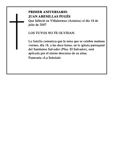 JUAN ARENILLAS PUGÉS