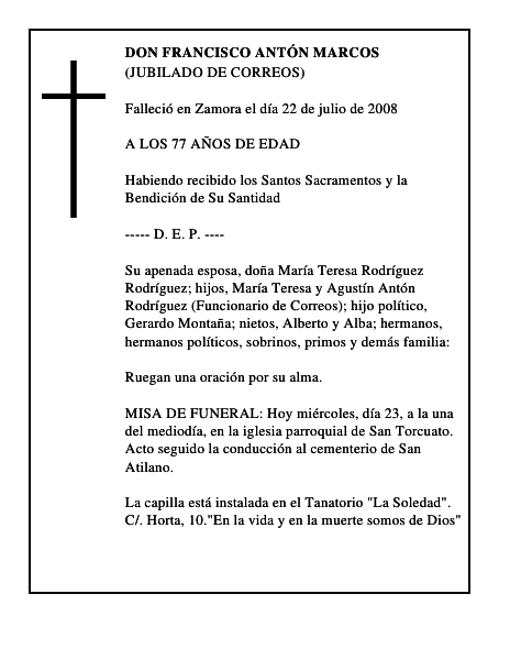 DON FRANCISCO ANTÓN MARCOS