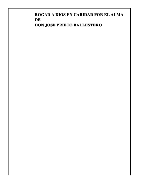 DON JOSÉ PRIETO BALLESTERO