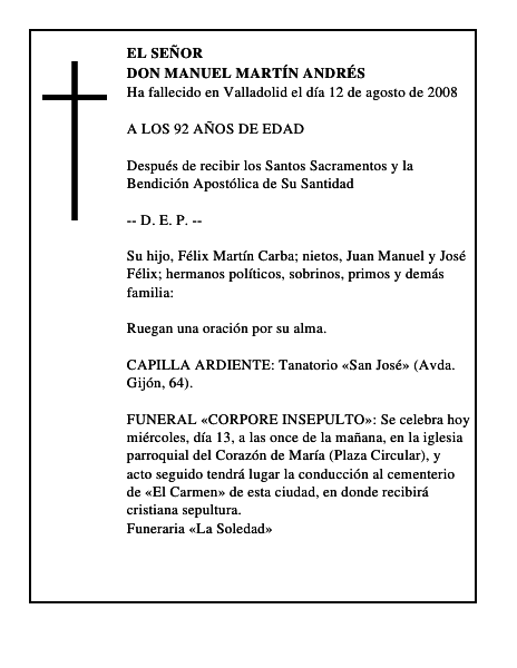 DON MANUEL MARTÍN ANDRÉS