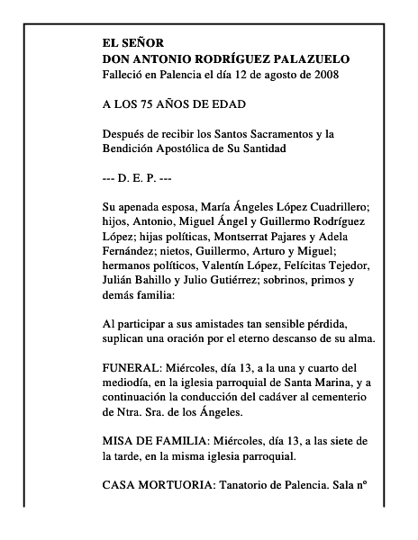 DON ANTONIO RODRÍGUEZ PALAZUELO