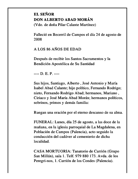 DON ALBERTO ABAD MORÁN
