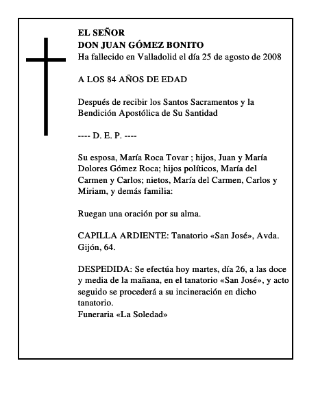 DON JUAN GÓMEZ BONITO
