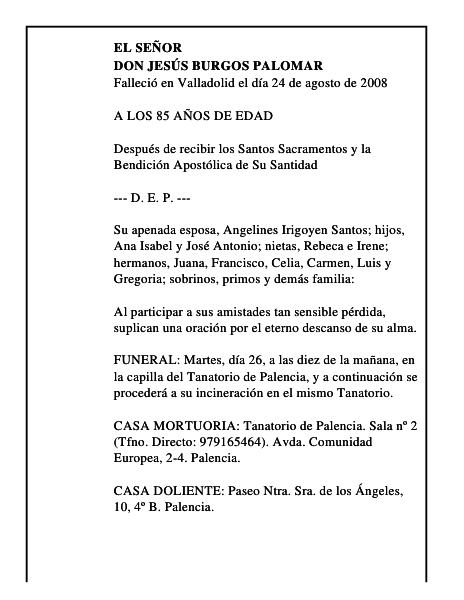 DON JESÚS BURGOS PALOMAR