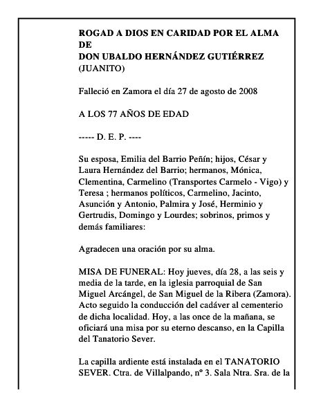 DON UBALDO HERNÁNDEZ GUTIÉRREZ