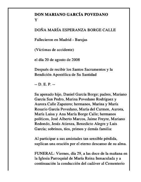 DON MARIANO GARCÍA POVEDANO