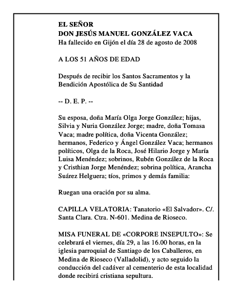 DON JESÚS MANUEL GONZÁLEZ VACA
