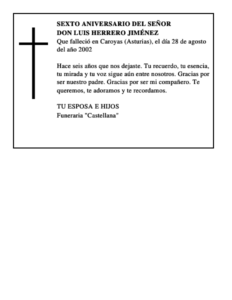 DON LUIS HERRERO JIMÉNEZ