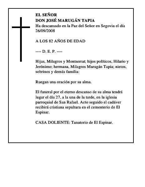 DON JOSÉ MARUGÁN TAPIA