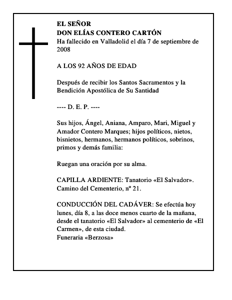 DON ELÍAS CONTERO CARTÓN