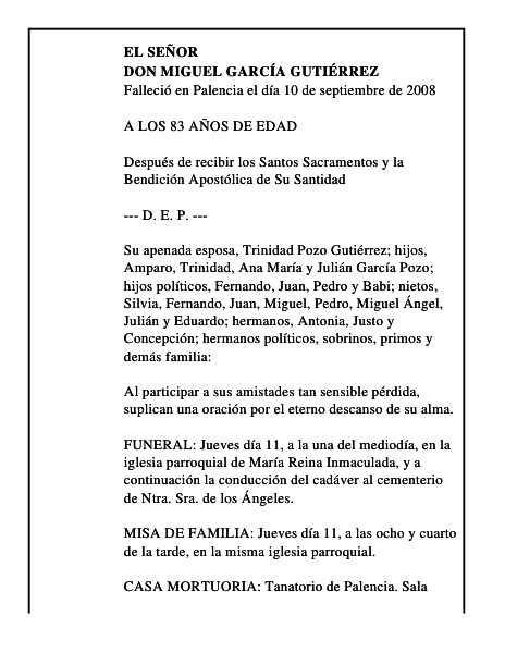 DON MIGUEL GARCÍA GUTIÉRREZ