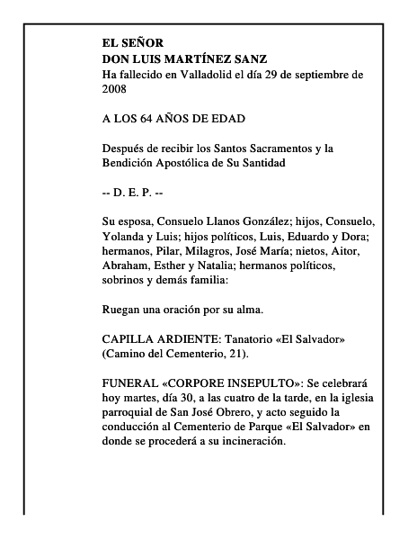 DON LUIS MARTÍNEZ SANZ