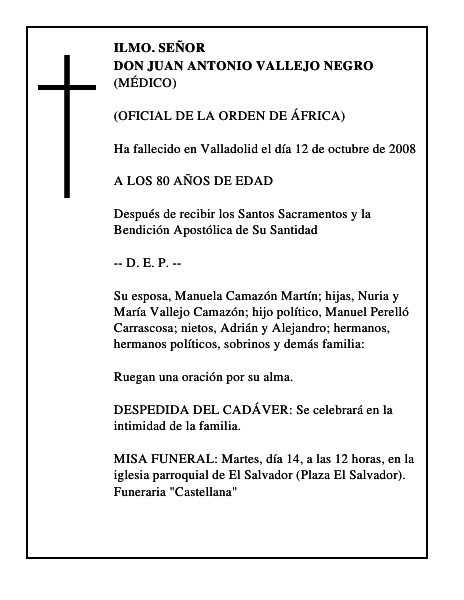 DON JUAN ANTONIO VALLEJO NEGRO