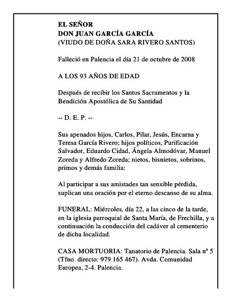 DON JUAN GARCÍA GARCÍA