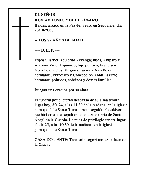 DON ANTONIO YOLDI LÁZARO