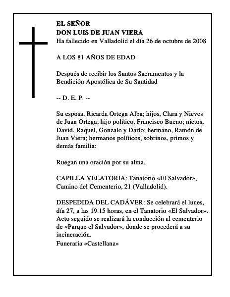 DON LUIS DE JUAN VIERA