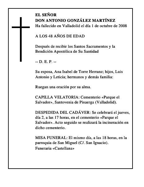 DON ANTONIO GONZÁLEZ MARTÍNEZ