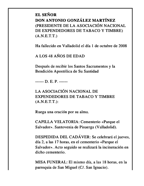 DON ANTONIO GONZÁLEZ MARTÍNEZ