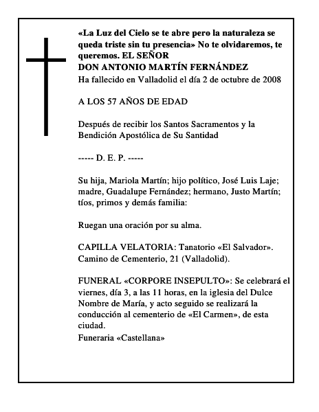 DON ANTONIO MARTÍN FERNÁNDEZ