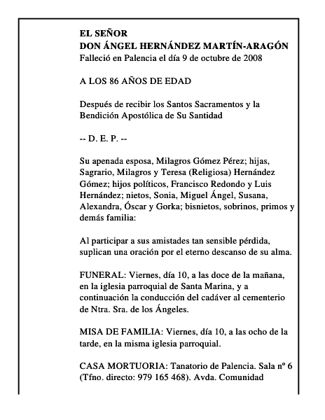 DON ÁNGEL HERNÁNDEZ MARTÍN-ARAGÓN