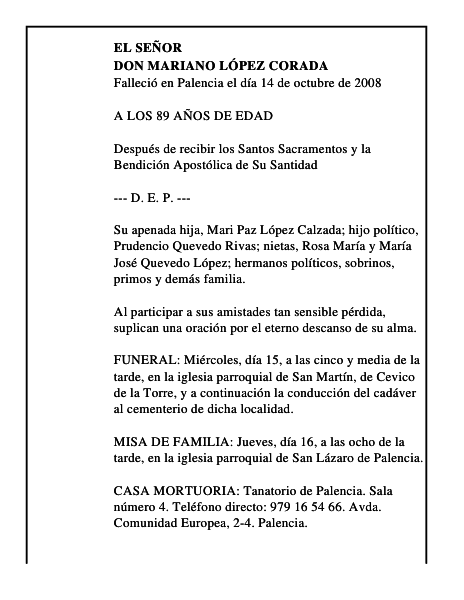 DON MARIANO LÓPEZ CORADA