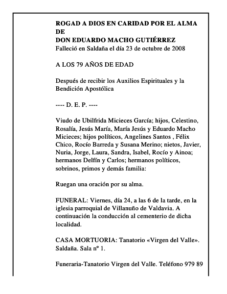 DON EDUARDO MACHO GUTIÉRREZ