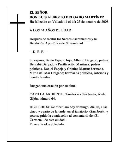 DON LUIS ALBERTO DELGADO MARTÍNEZ