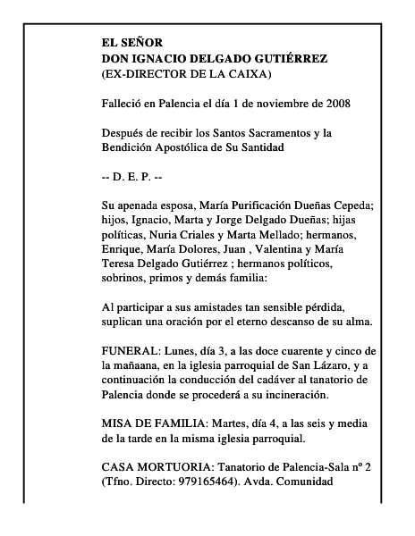 DON IGNACIO DELGADO GUTIÉRREZ
