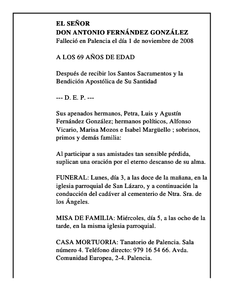 DON ANTONIO FERNÁNDEZ GONZÁLEZ