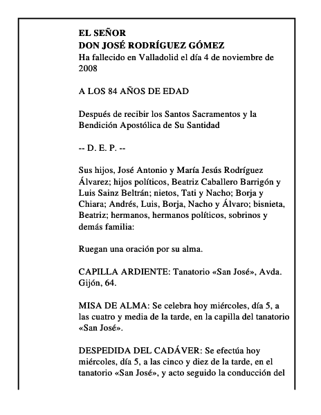 DON JOSÉ RODRÍGUEZ GÓMEZ