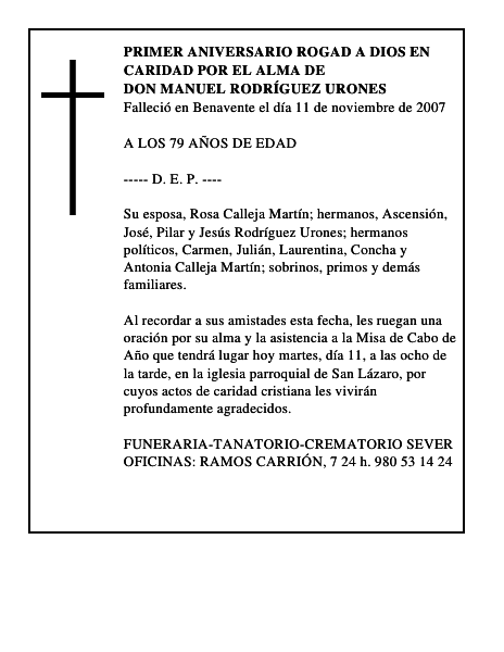 DON MANUEL RODRÍGUEZ URONES