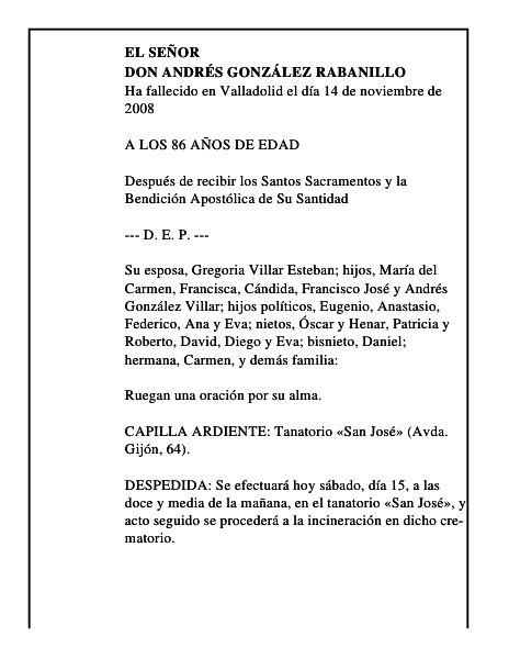 DON ANDRÉS GONZÁLEZ RABANILLO