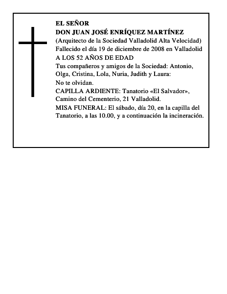 DON JUAN JOSÉ ENRÍQUEZ MARTÍNEZ