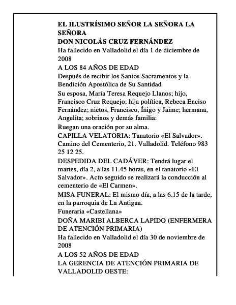 DON NICOLÁS CRUZ FERNÁNDEZ