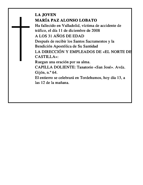 MARÍA PAZ ALONSO LOBATO