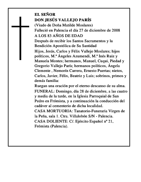 DON JESÚS VALLEJO PARÍS