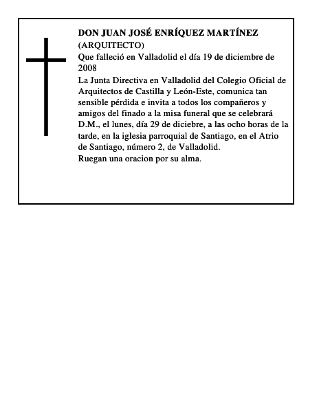 DON JUAN JOSÉ ENRÍQUEZ MARTÍNEZ