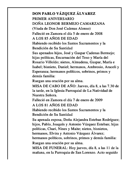 DON PABLO VÁZQUEZ ÁLVAREZ