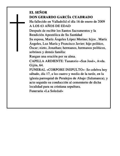 DON GERARDO GARCÍA CUADRADO