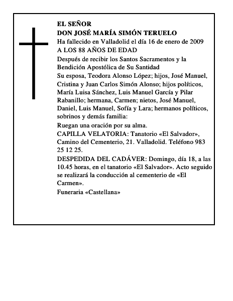 DON JOSÉ MARÍA SIMÓN TERUELO